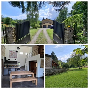 maison à la vente -   01250  BOHAS MEYRIAT RIGNAT, surface 200 m2 vente maison - UBI429664559